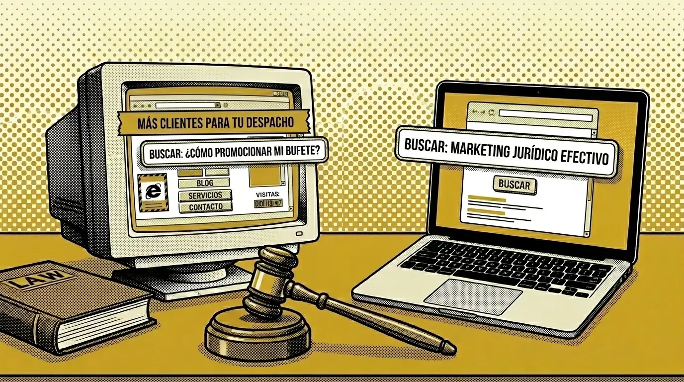 Marketing Digital para Abogados: Guía Completa 2026
