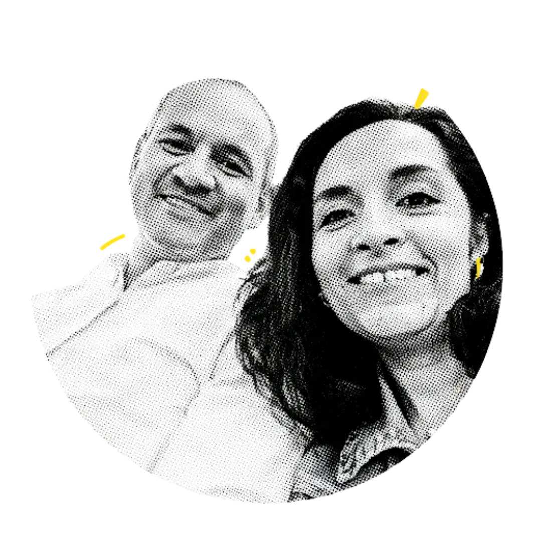 Somos Rocío y Diego
