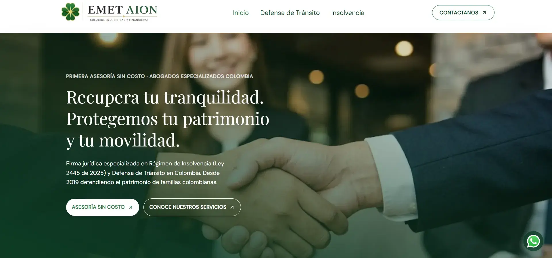 Emet - Aion Abogados de Insolvencia